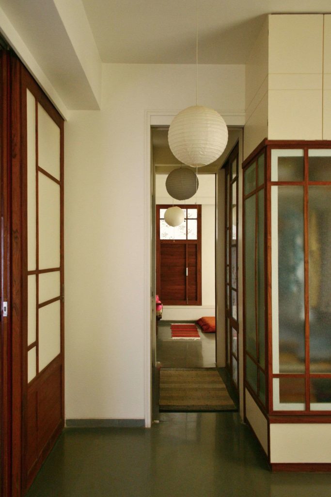 Shivanshi: apartment interior